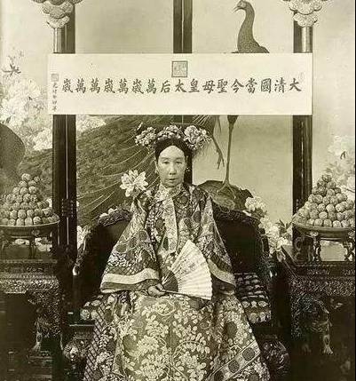清朝历史图片