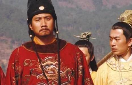 朱元璋历史图片