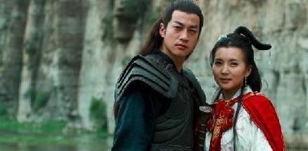 貂蝉历史图片