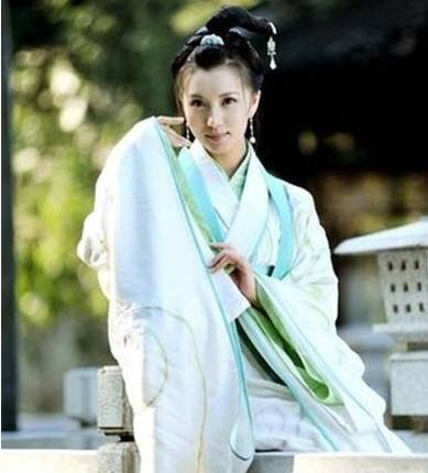 貂蝉历史图片