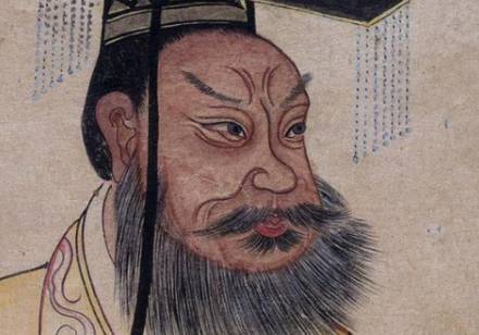 秦国历史图片
