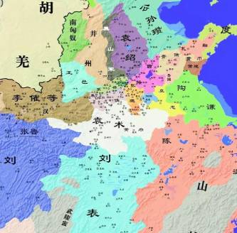 孙坚历史图片
