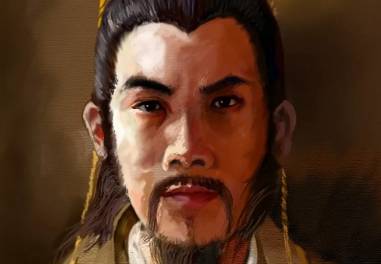 刘备历史图片