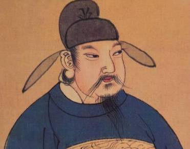 安禄山历史图片