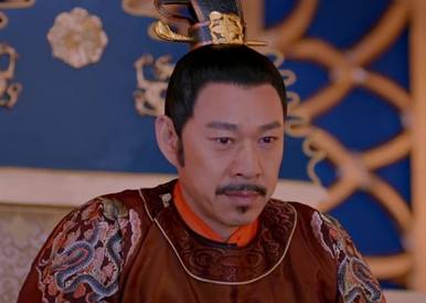 李世民历史图片