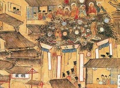 中秋节历史图片
