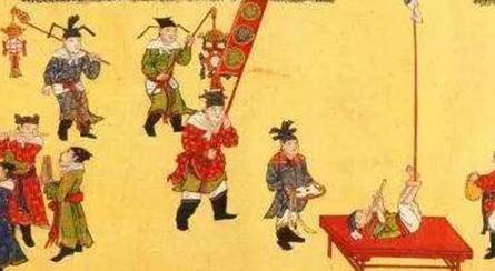 中秋节历史图片
