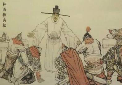 赵匡胤历史图片