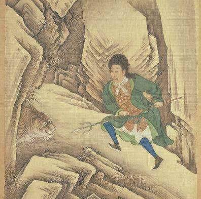 明朝历史图片