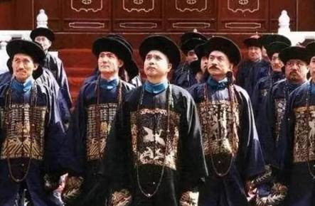 清朝历史图片