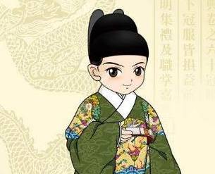 明宣宗历史图片