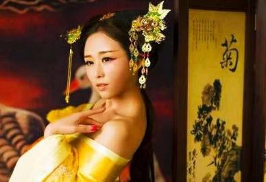 齐桓公历史图片