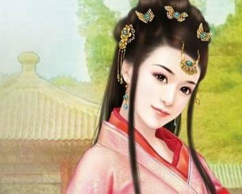 齐桓公历史图片