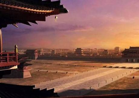 唐朝历史图片