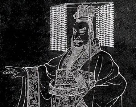 秦始皇历史图片