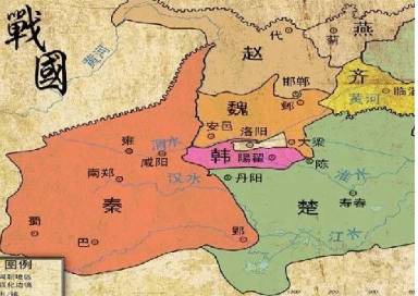 秦始皇历史图片