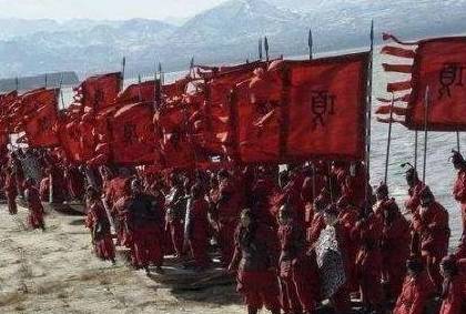 秦始皇历史图片