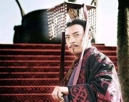 商鞅历史图片