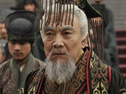 秦国历史图片