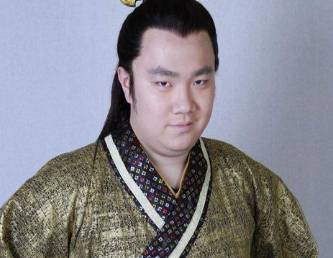 秦武王历史图片