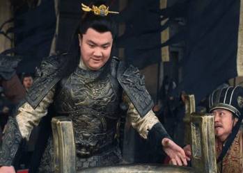 秦武王历史图片