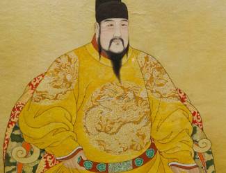 李文忠历史图片