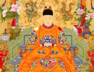朱由校历史图片