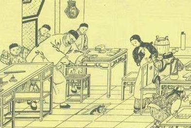 做官历史图片