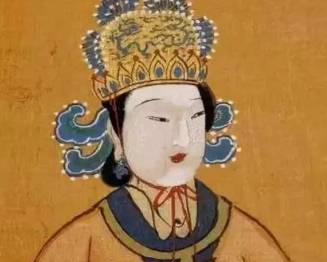 武则天历史图片