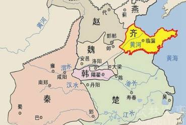 齐国历史图片
