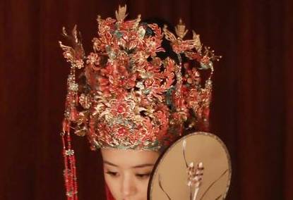 婚礼历史图片