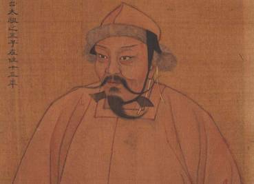 成吉思汗历史图片