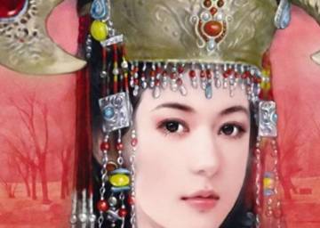 成吉思汗历史图片