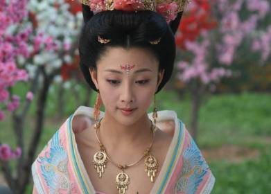 安禄山历史图片