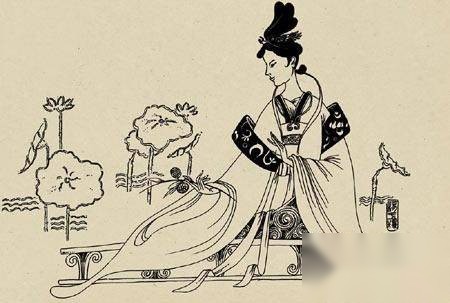 后宫历史图片