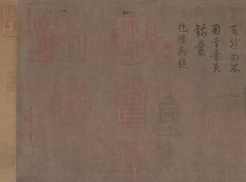 乾隆历史图片