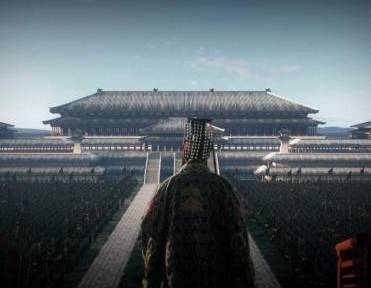 秦始皇历史图片