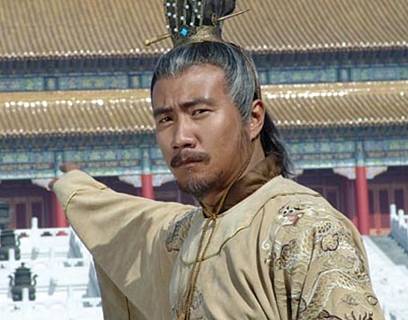 朱元璋历史图片