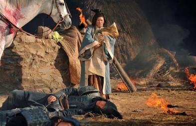 糜夫人历史图片