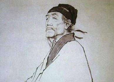 杜甫历史图片