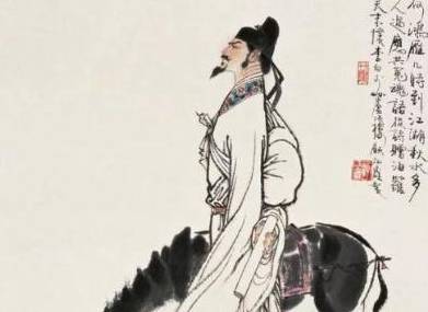 杜甫历史图片