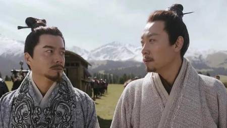 萧何历史图片