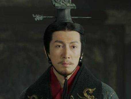 萧何历史图片