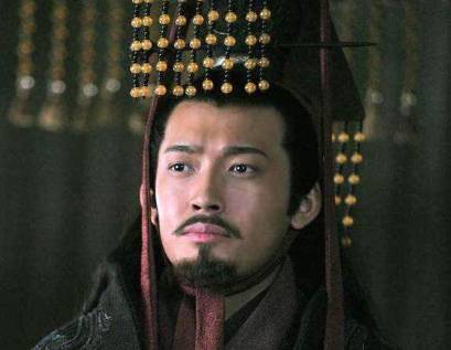 孙权历史图片