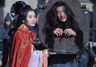 吕布历史图片