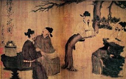 酒文化历史图片