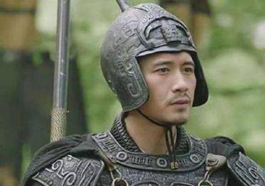 张辽历史图片