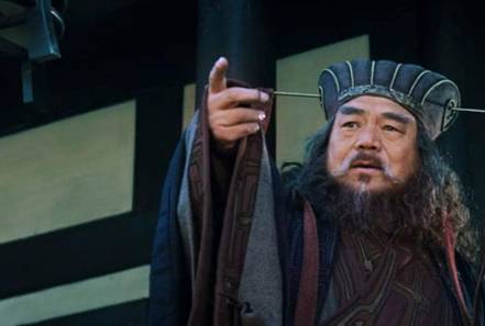 董卓历史图片