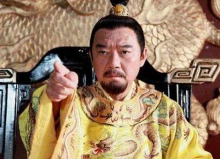 朱元璋历史图片