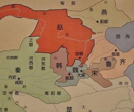 齐国历史图片